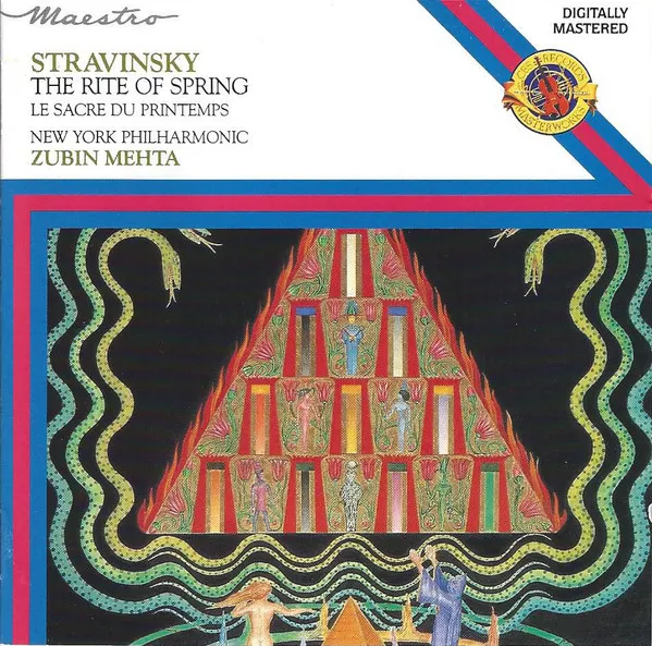 The Rite Of Spring "Le Sacre Du Printemps"