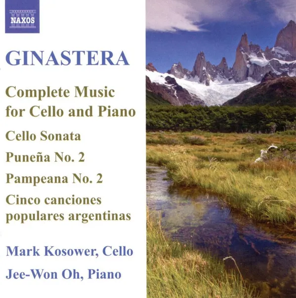 Complete Music For Cello And Piano