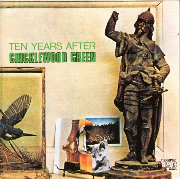 Cricklewood Green