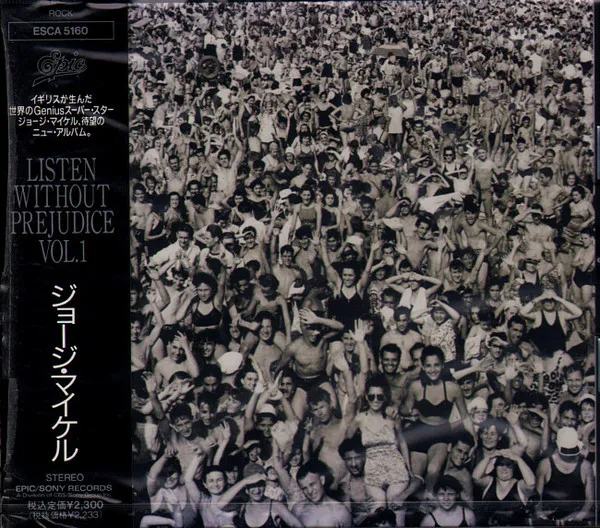 Listen Without Prejudice Volume 1