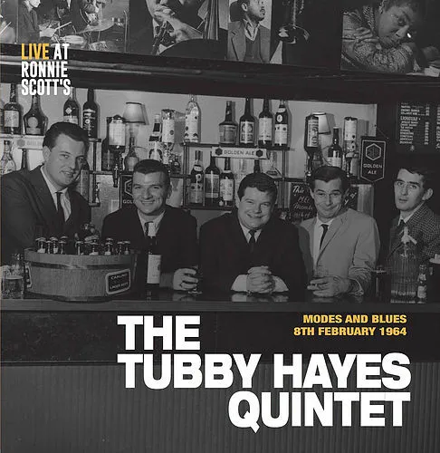 Modes & Blues - Live At Ronnie Scott's 1964