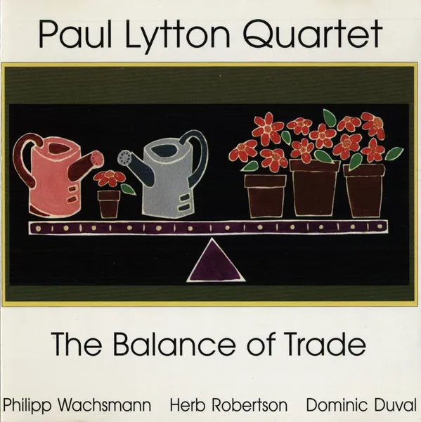 The Balance Of Trade