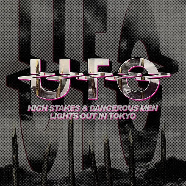 High Stakes And Dangerous Men / Lights Out In Tokyo