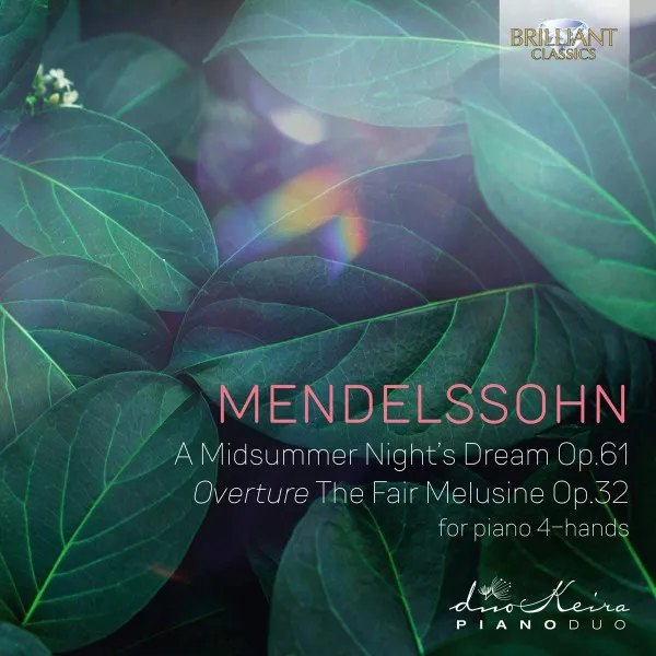A Midsummer Night's Dream Op.61