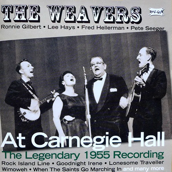 At Carnegie Hall