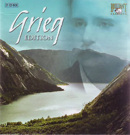 Grieg Edition