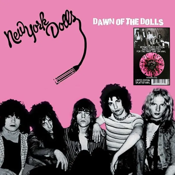 Dawn Of The Dolls (remastered) (Limited Edition) (Splatter Vinyl)