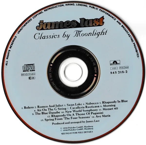 Classics By Moonlight