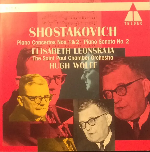 Piano Concertos Nos.1&2 • Piano Sonata No.2
