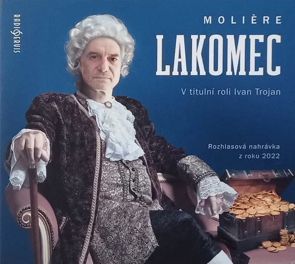 Moliere: Lakomec