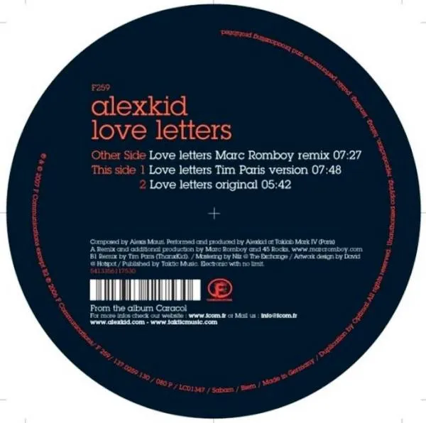 Love Letters