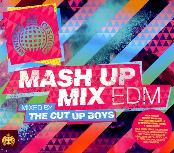 Mash Up Mix EDM