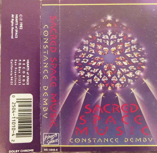 Sacred Space Music