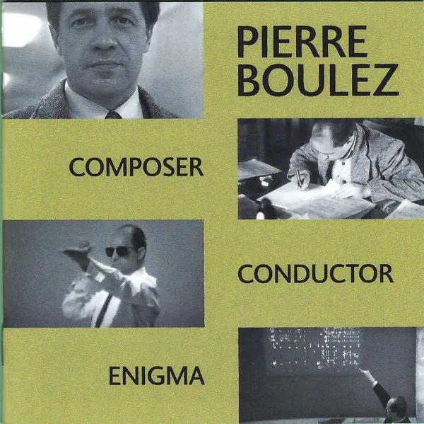 Composer Conductor Enigma