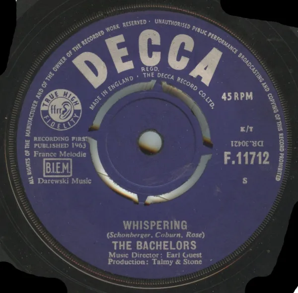 Whispering