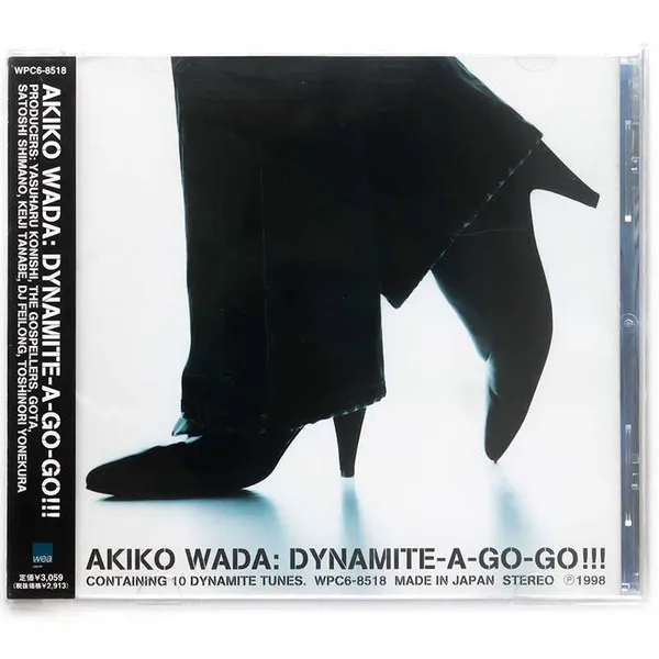 Dynamite-A-Go-Go