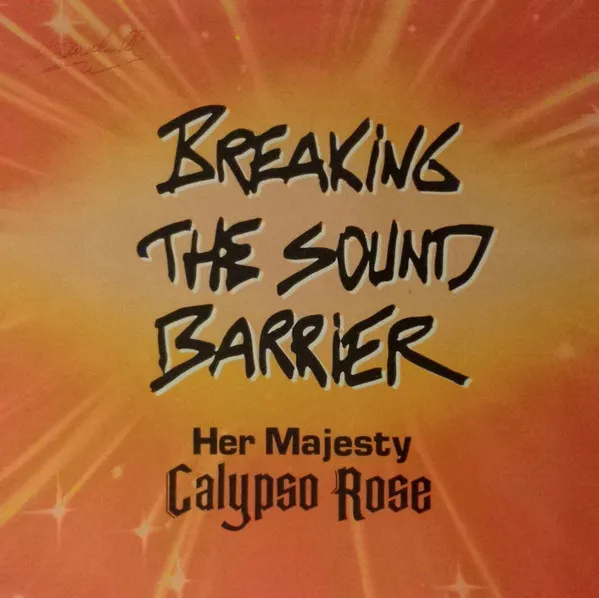 Breaking The Sound Barrier