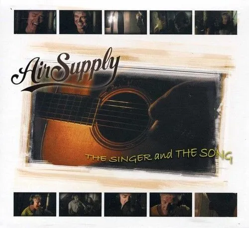 The Singer And The Song