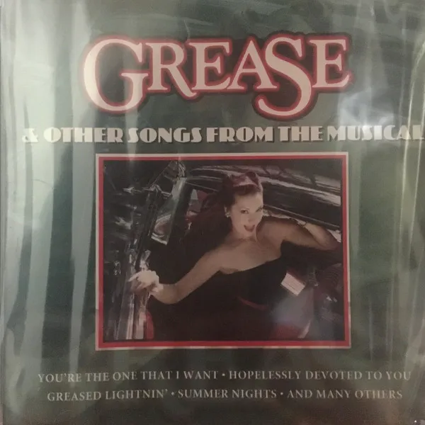 Grease and Other Songs From the Musical