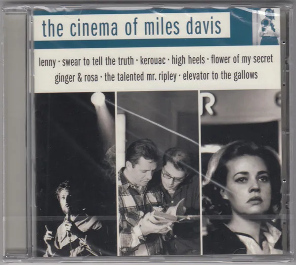 The Cinema Of Miles Davis