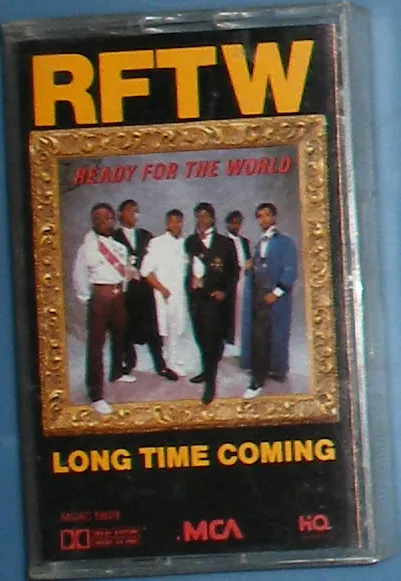 Long Time Coming