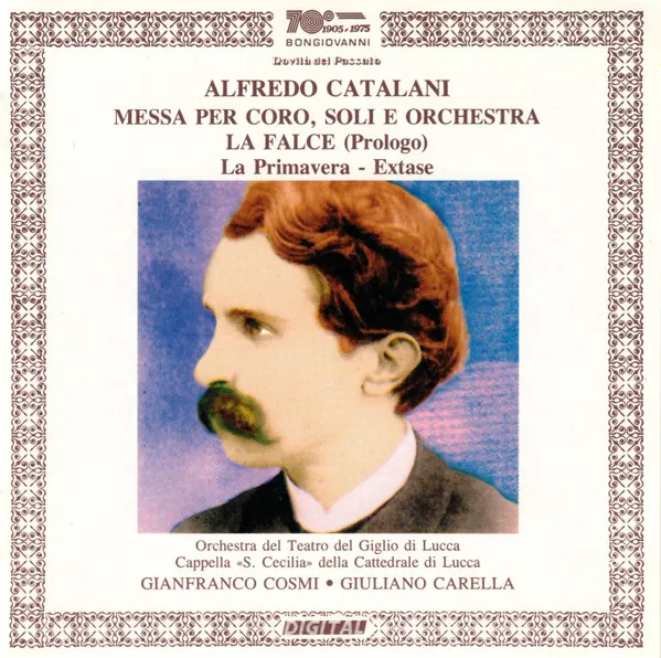 Messa Per Soli, Coro E Orchestra / La Falce (Prologo) / La Primavera - Extase