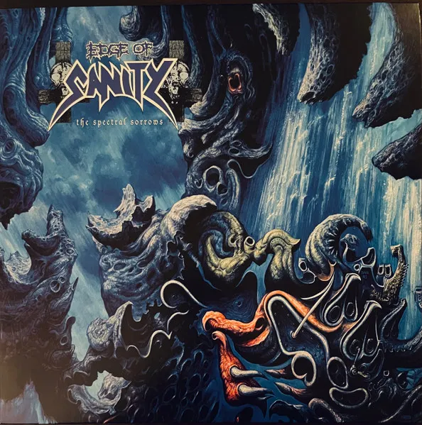 The Spectral Sorrows (Re-Issue)