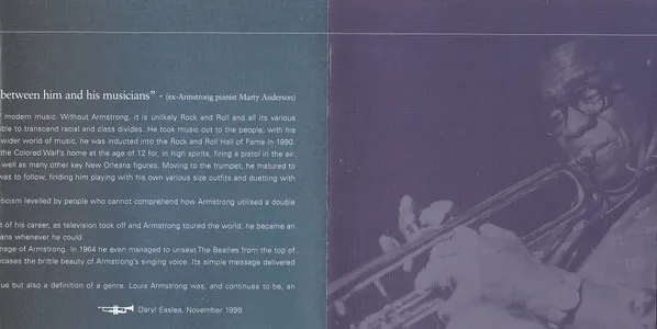 Classic Louis Armstrong