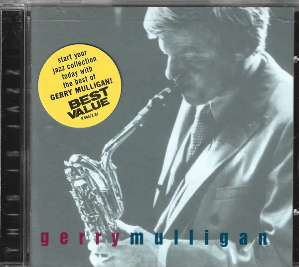 This Is Jazz 18 - Gerry Mulligan