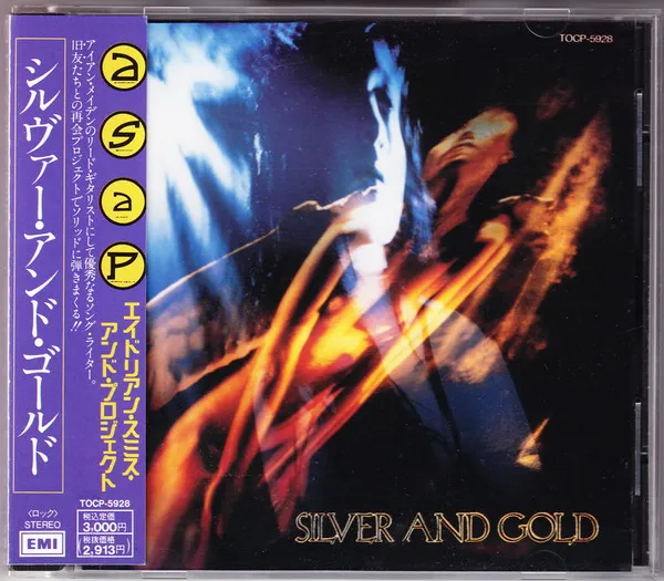 Silver And Gold