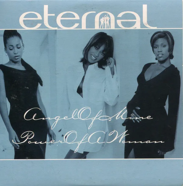 Angel Of Mine / Power Of A Woman