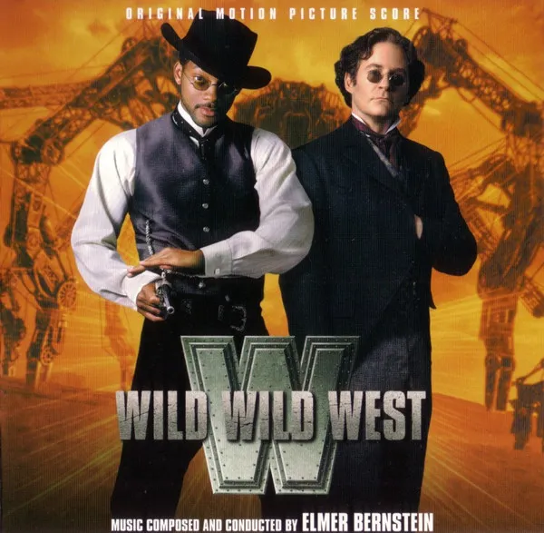 Wild Wild West (Original Motion Picture Score)