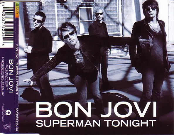 Superman Tonight