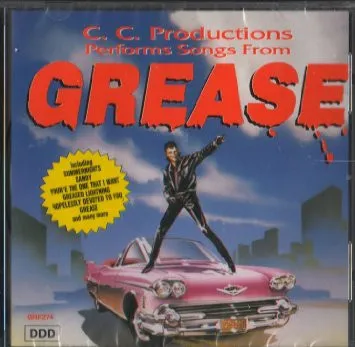 C.C. Productions Performs Songs From Grease