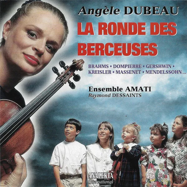 La Ronde Des Berceuses