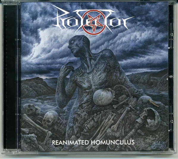 Reanimated Homunculus