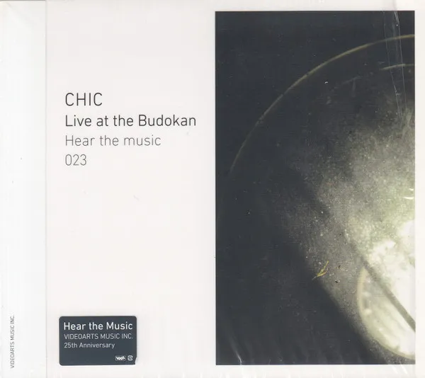 Live At The Budokan