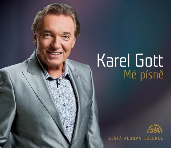 Mé písně. Zlatá albová kolekce