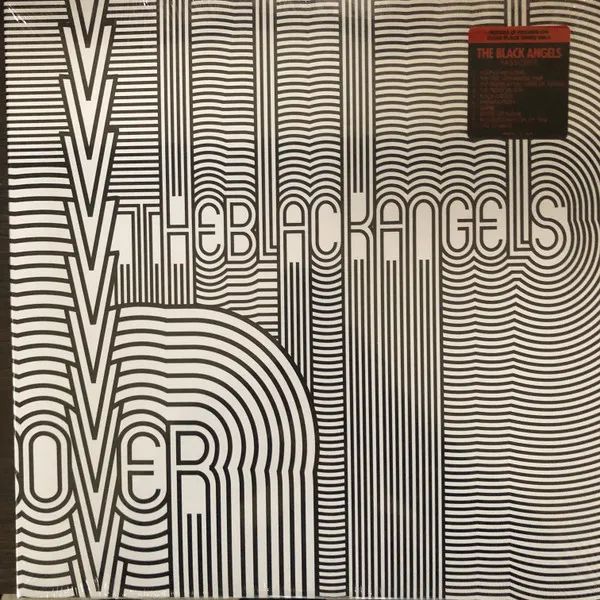 Passover (Limited Indie Edition) (Clear / Black Swirl Vinyl)