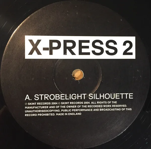 Strobelight Silhouette / Bi-Curious Magic