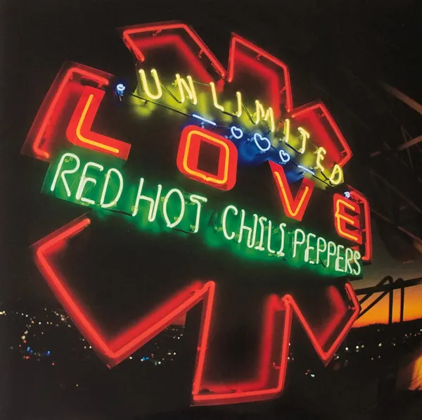 UNLIMITED LOVE (DELUXE GATEFOLD)