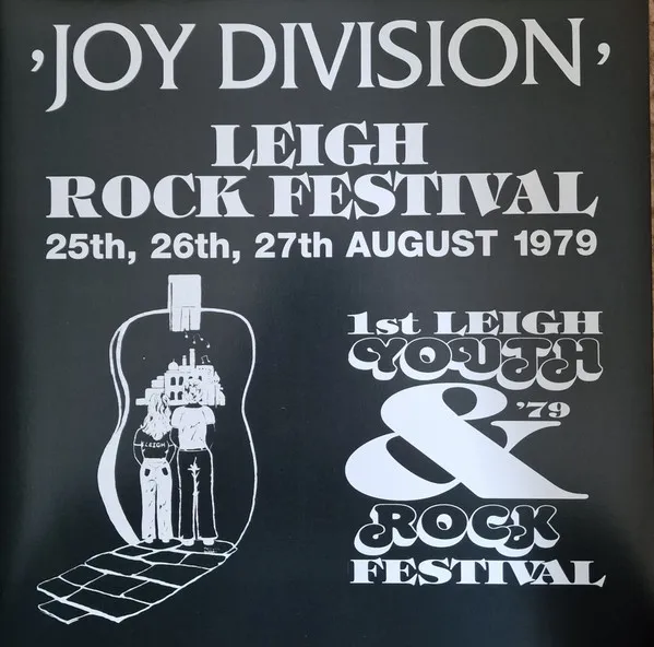 Leigh Rock Festival
