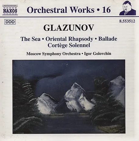 The Sea • Oriental Rhapsody • Ballade • Cortège Solennel