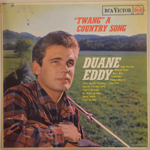 "Twang" A Country Song