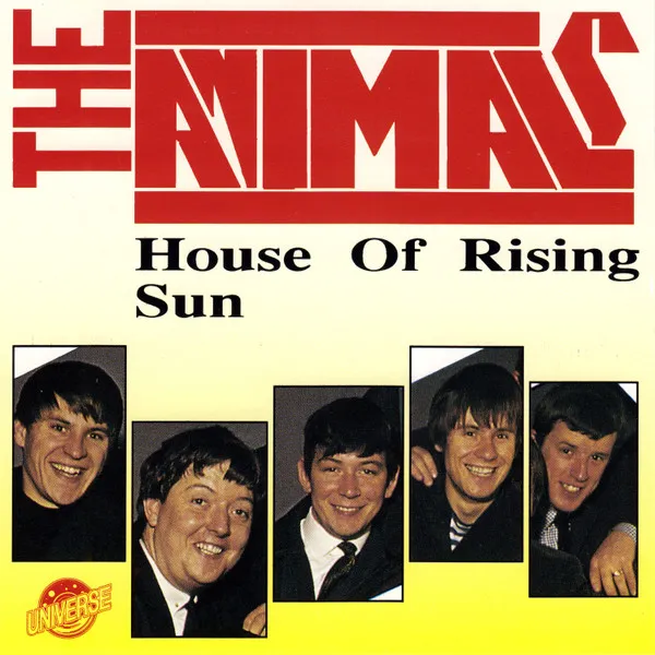 House Of Rising Sun