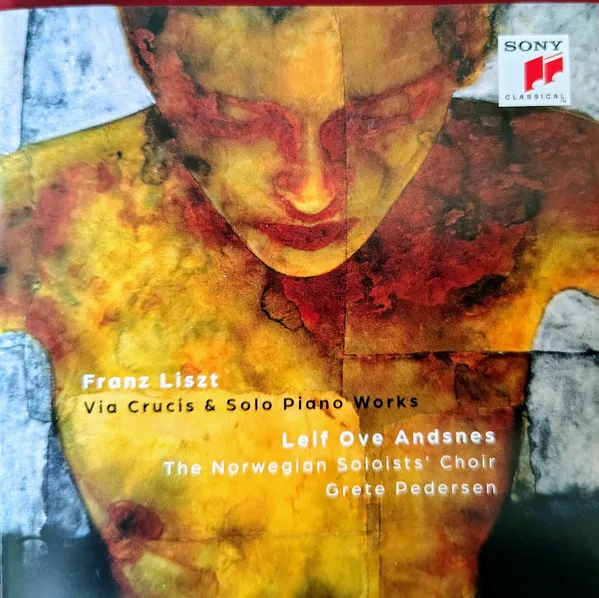 Via Crucis (Version für Soli,Chor & Klavier)