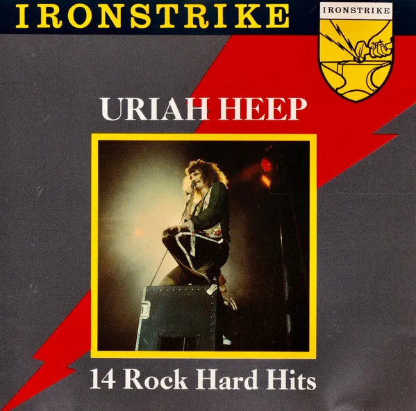 14 Rock Hard Hits