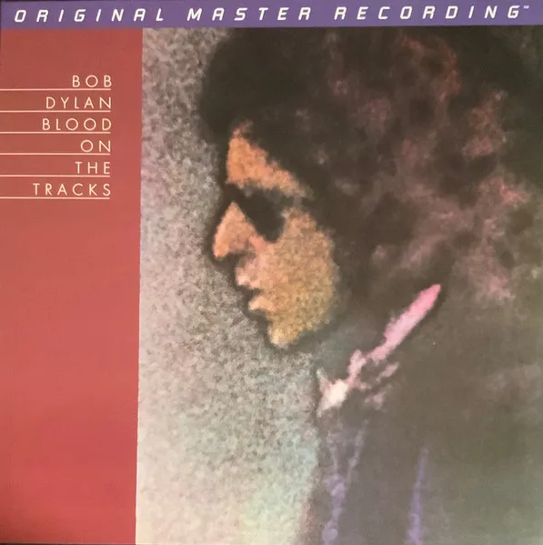 Blood On The Tracks (180g) (Limited Numbered Edition) (33 RPM)