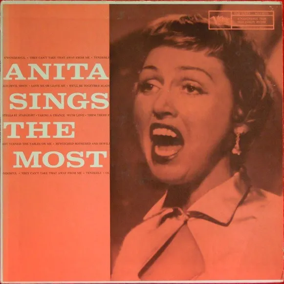Anita Sings The Most