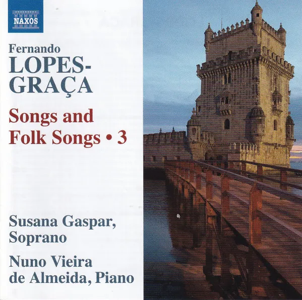 Songs & Folk Songs Vol. 3